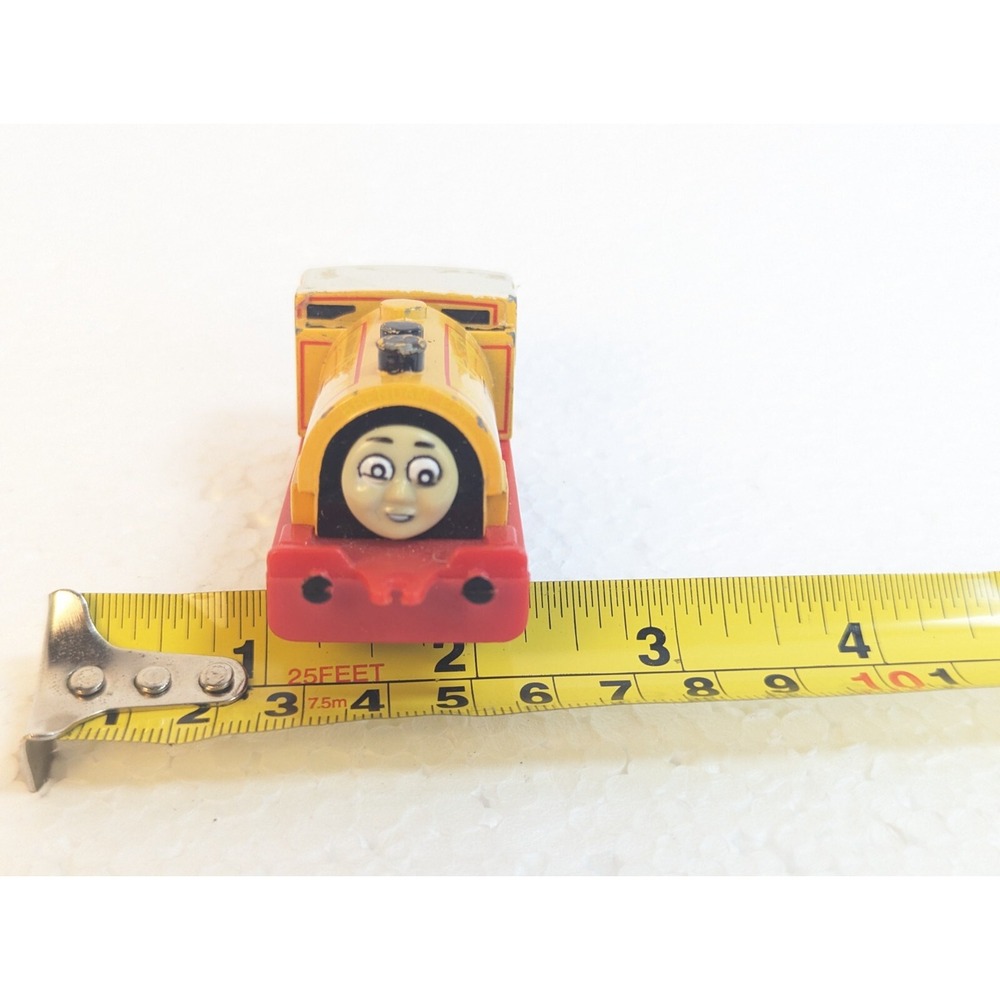 Ertl ben Tank Engine Thomas the Train Vintage 1991 Friends Diecast Rare Yellow